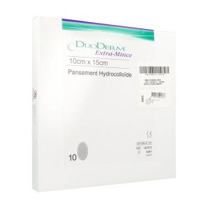 Duoderm Extra-Mince 10*15 Cm Pansement 10