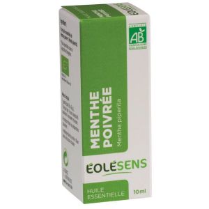 Eolesens HE Menthe poivrée BIO - 10 ml