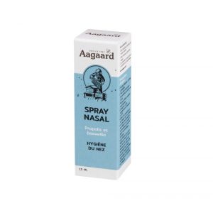 Aagaard Spray nasal - 15 ml