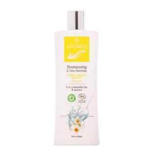 Eau Thermale Montbrun Shampoing cheveux blonds BIO - 250 ml