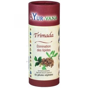 Ayur-vana Trimada  -  60 gélules végétales