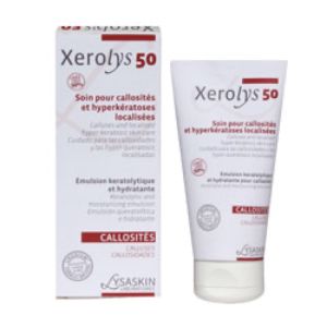 XEROLYS 50 EMUL TB 40 ML 1
