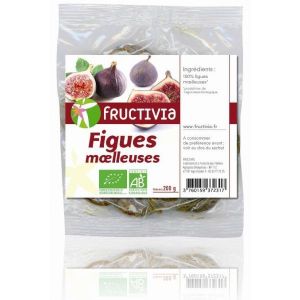 Fructivia Figues BIO - sachet 200 g