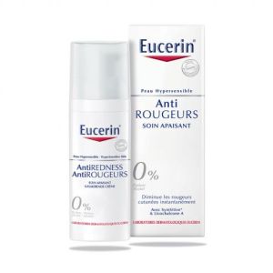 Eucerin Anti-Rougeurs Soin De Jour Apaisant Flacon 50 Ml 1