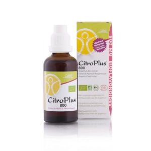 Citro Plus CitroPlus 800 mg BIO (Extrait de pépins de pamplemousse) - 100 ml