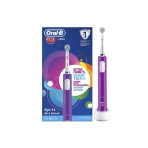 Oral-B Junior 6 Ans + Brosse à Dents Électrique