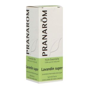 Pranarom Huile Essentielle De Lavandin Super Fl V 10 Ml 1