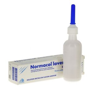 Normacol Lavement Adultes (Dihydrogenophosphate De Sodium Hydrogenophosphate De Sodium) Solution Rectale 130 Ml En Recipient Unidose