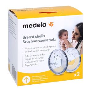MEDELA Protège-mamelons (Boîte de 2) Réf: 008.0230