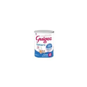 Guigoz Croissance 4 Optipro Jn060 Poudre Boite 900 G 1