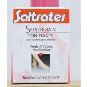 Saltrates Sels Tonifiants Pour Les Pieds Sel Sach 20 G 10