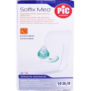 Soffix Med Pans Post Op 20 Cmx10 Cm 10
