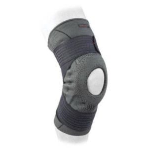 DONJOY STRAPILAX GENOU Genouillère ligamentaire de contention et de maintien, bilatérale, taille 6 (ref. 82-0711-6), unité