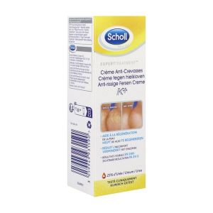 Scholl Creme Reconstituante Activ Repair K+ Tube 60 Ml 1