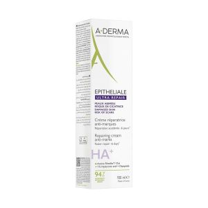 EPITHELIALE ULTRA REPAIR CREME REPARATRICE ANTIMARQUES Crème réparatrice anti-marques, tube 100 ml