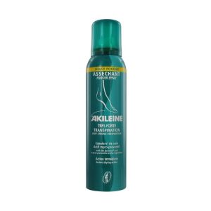 Akileine Spray Poudre Assechant Af370Fra Aerosol 150 Ml 1