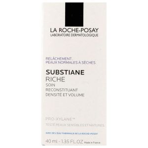 Substiane Soin riche reconstituant densité et volume 40ml