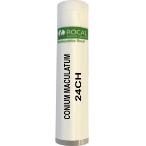 Conium maculatum 24ch dose 1g rocal