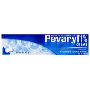 PEVARYL Crème 1 %, tube 30 g