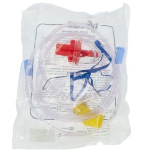 Lifecare Kit Nebulisation Masque Enfant (Tubulure Nebuliseur Masque) 1