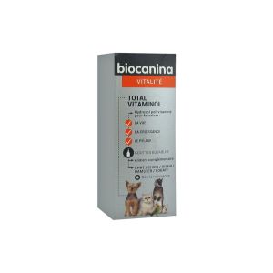 Biocanina Biocatonic Totalvitaminol Sol Buv Gtt Fl 30 Ml 1