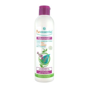 Puressentiel Poudoux Shampooing Bio Liquide Flacon 200 Ml 1