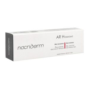 Nacriderme Creme Hydratante Pour Peaux Seches Cr Tb 40 Ml 1