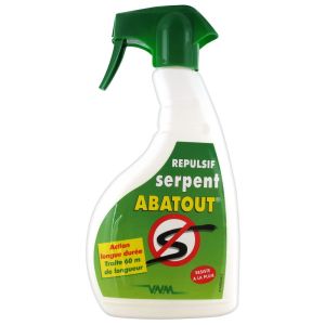 Abatout Répulsif Serpent 500 ml