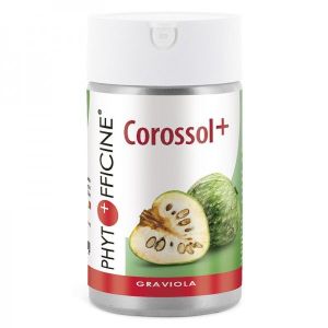 Phytofficine Corossol+ - 60 gélules végétales