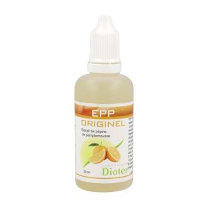 Dioter Extrait De Pepins De Pamplemousse Originel Sol Liq Flacon 50 Ml Bt 1
