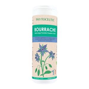 Phytoceutic Huile de Bourrache BIO - 180 capsules