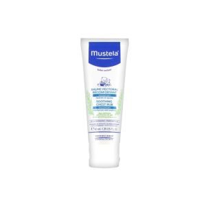 Mustela Baume Pectoral Reconfortant Des La Naissance 40Ml