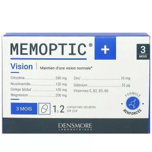 Memoptic+ Comprime Boite 90