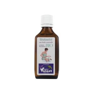 Biobadol Bain Non Moussant Aromatique Relaxant Reequilibrant 50 Ml 1