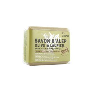 Aleppo Soap Co Savon D'Alep Olive Et Laurier 100 G 1