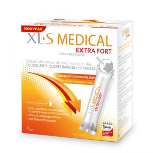 Xl-S Medical Extra Fort 60 Sticks
