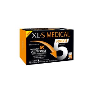 XLS Medical Force 5 180 Gélules