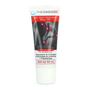 ThermCool Gel Anti-Douleur Roll-On 50 ml