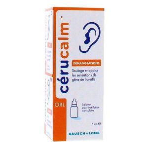 Cerucalm Sol Aur 15Ml