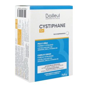 Cystiphane Fort Comprime Boite 120