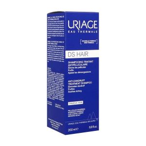 Uriage Ds Hair Shp Trait A-Pellicul 200Ml