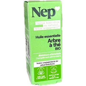 Nep Huil Ess Tea Tree B 10Ml1
