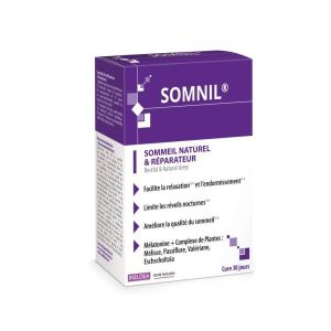 Ineldea Somnil Melatonine flash - Spray 20 ml