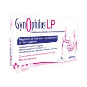Gynophilus Lp Comprime Boite 2