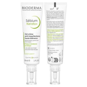 Sebium Gel-Cr Anti-Imperf 30Ml