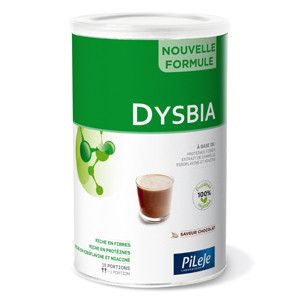 Pileje Dysbia Poudre Cacao Pot 360G