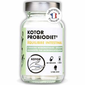 PROBIODIET GELULE PILULIER 60
