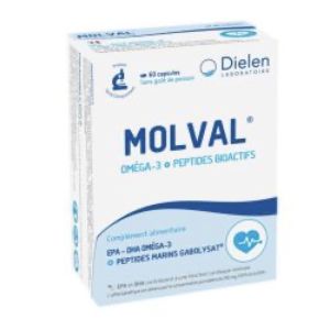 Molval Capsule Boite 60