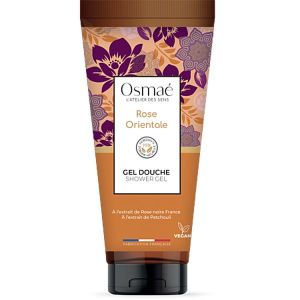OSMAE GEL DCHE ROSE ORIENTALE 100ML
