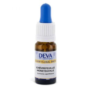 Deva Chèvrefeuille (Honeysuckle) Bio - 10 ml